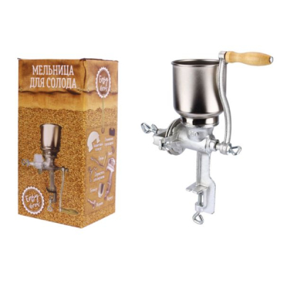 МЕЛЬНИЦА ДЛЯ СОЛОДА EASY BREW 500 в Краснодаре