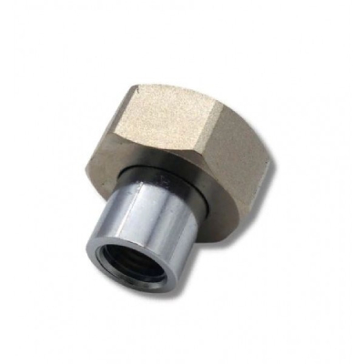 Муфта для соединения пивного крана с коннектором Ball Lock, резьба FFL 1/4″ × G 5/8 в Краснодаре