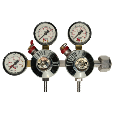 Редуктор Micro Matic Premium PLUS, 2 выхода в Краснодаре